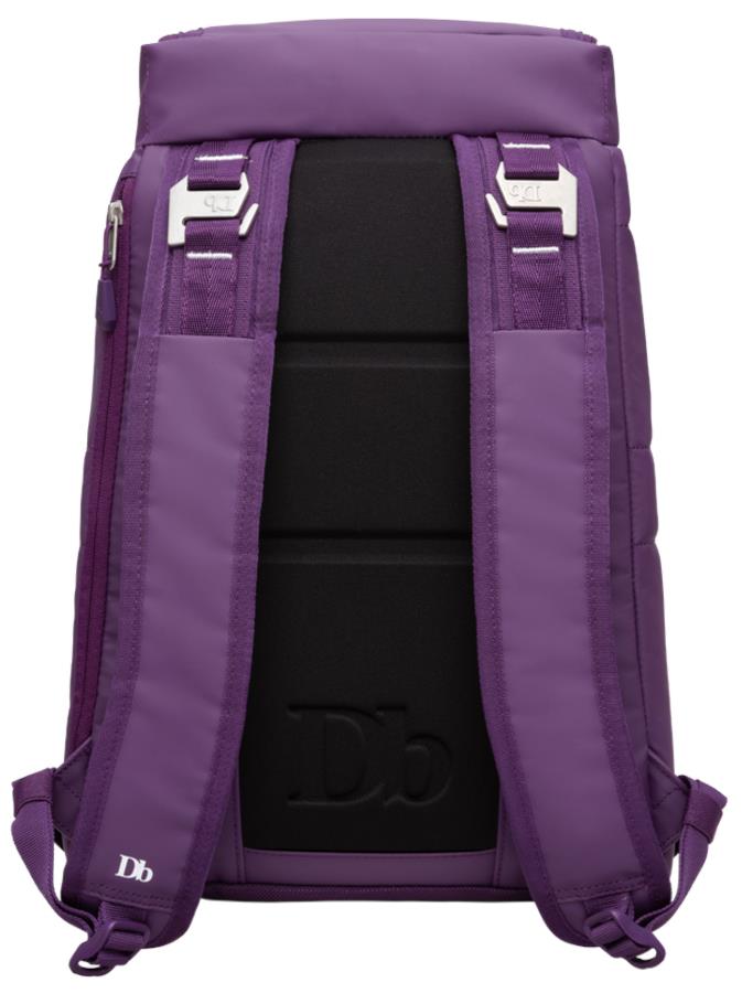 Douchebags The Hugger Ski/Snowboard Backpack, 20L Purple